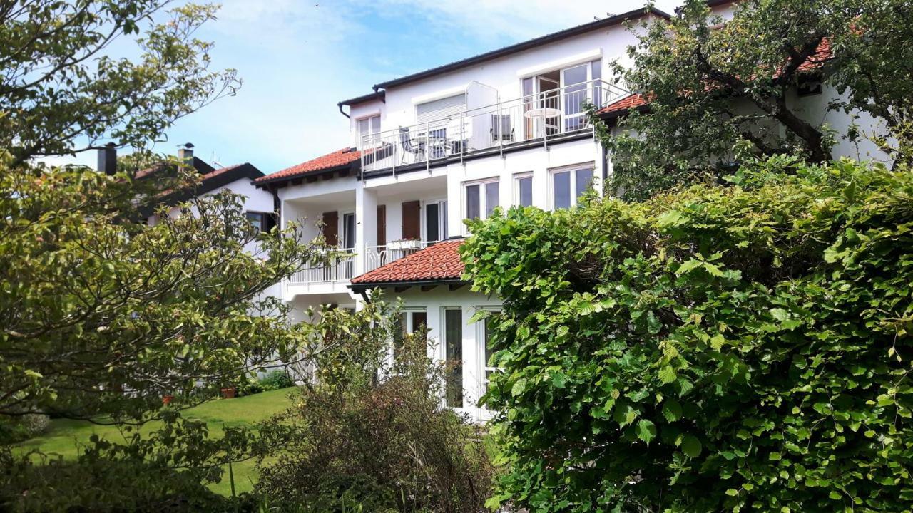 Gaestehaus Truckenbrodt Wasserburg Exterior foto